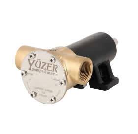 1’’ Ayaklı Soğutma Suyu Pompası - 