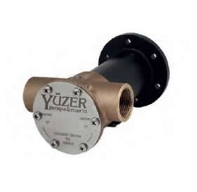 1’’ Flanşlı Soğutma Suyu Pompası - 