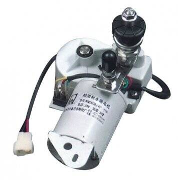 12 Volt Çiftli Silecek Motoru - 1