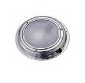 15 cm Led Paslanmaz Tavan Lambası - 1