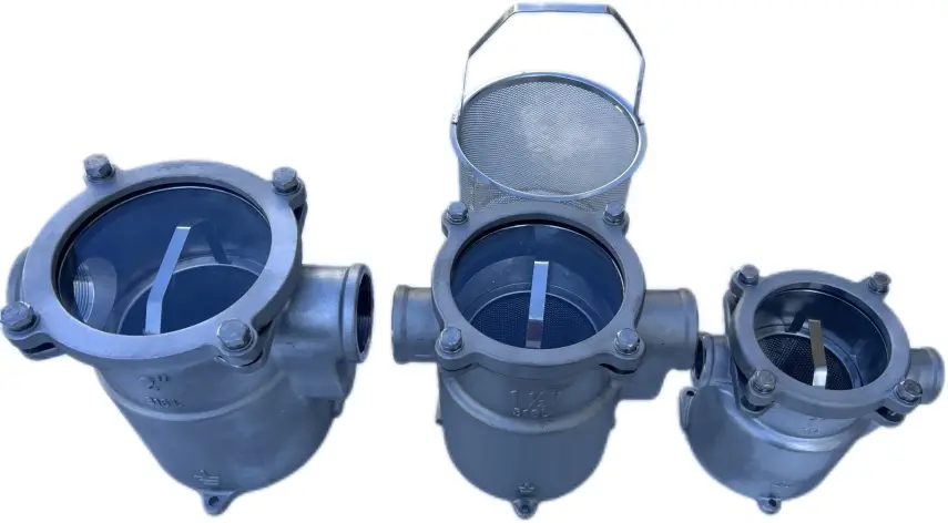 1,5’’ Yandan Yana Deniz Suyu Filtresi - 2