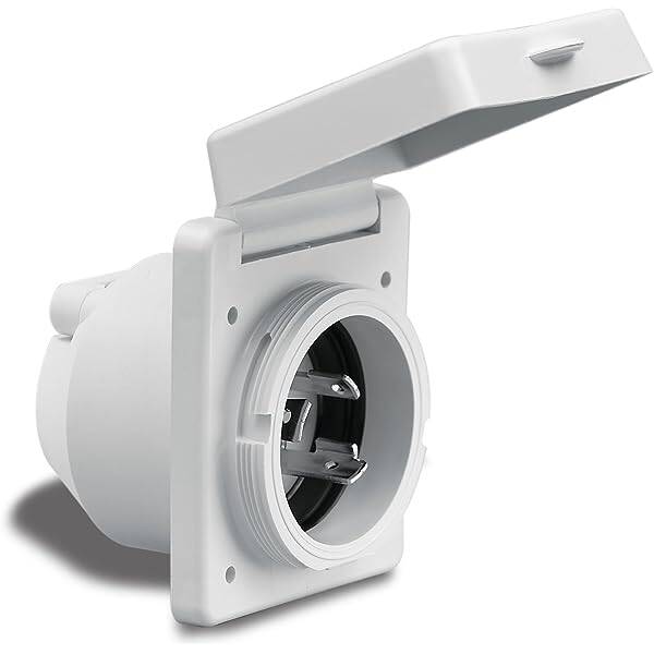 220V/30 Amper Standart Priz - 2