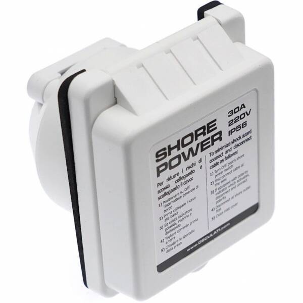 220V/30 Amper Standart Priz - 1