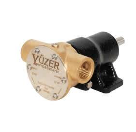 3/4’’ Ayaklı Soğutma Suyu Pompası - 