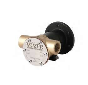 3/4’’ Flanşlı Soğutma Suyu Pompası - 