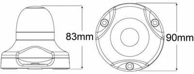 360° Multi-flaş Çakar Lamba - 2