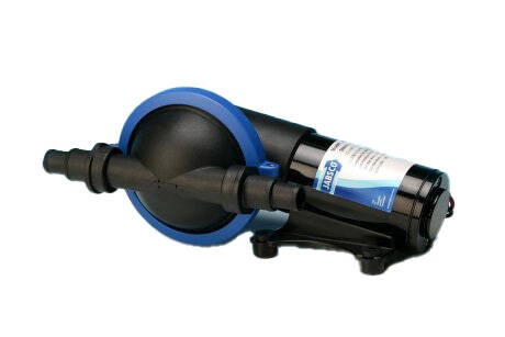 50880 Serisi Diyaframlı Sintine/Duş Pompası 12 V - 1