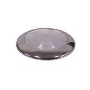 9,5 cm 12 V İnce Tavan Lambası - 1
