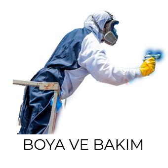 Boya Ve Bakım