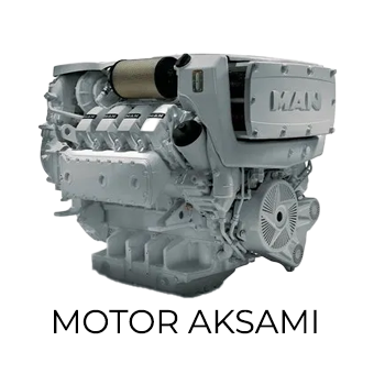 Motor Aksamı