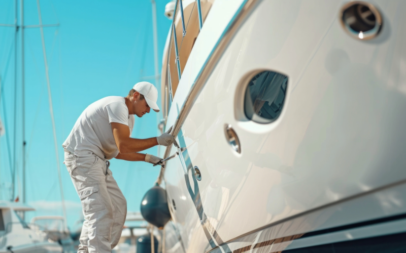 🚤 Yat Malzemesi Satın Alma Rehberi: Sıfır mı, İkinci El mi?