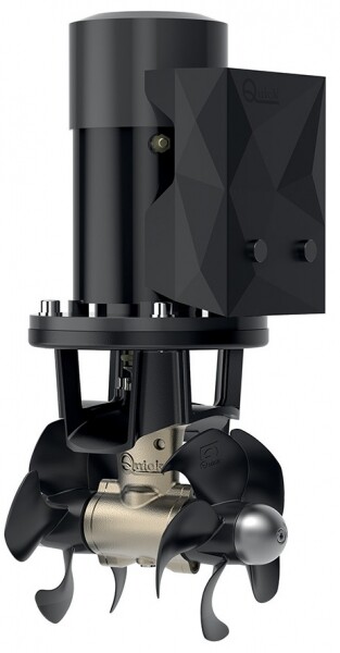 ⚙️ Baş Pervanesi Nedir? Hangi Tekneye Hangi Tip Uygundur?