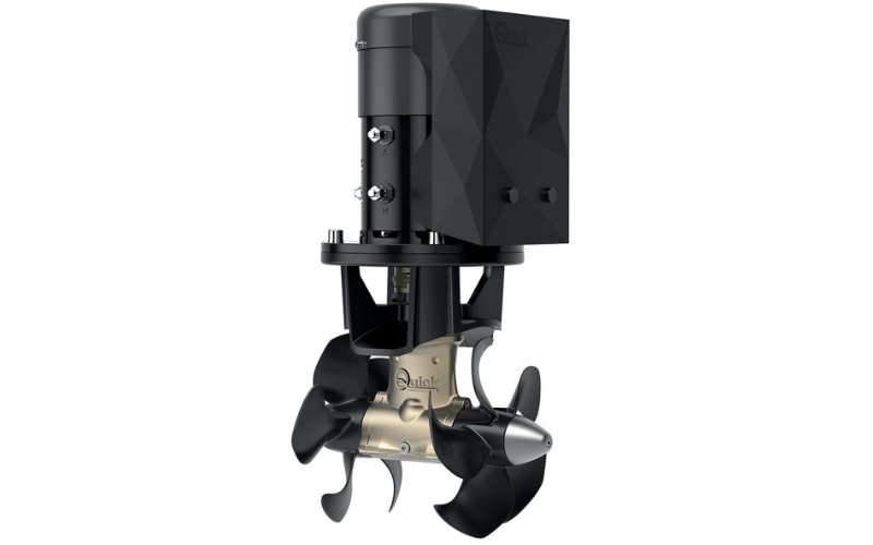 ⚙️ Baş Pervanesi Nedir? Hangi Tekneye Hangi Tip Uygundur?