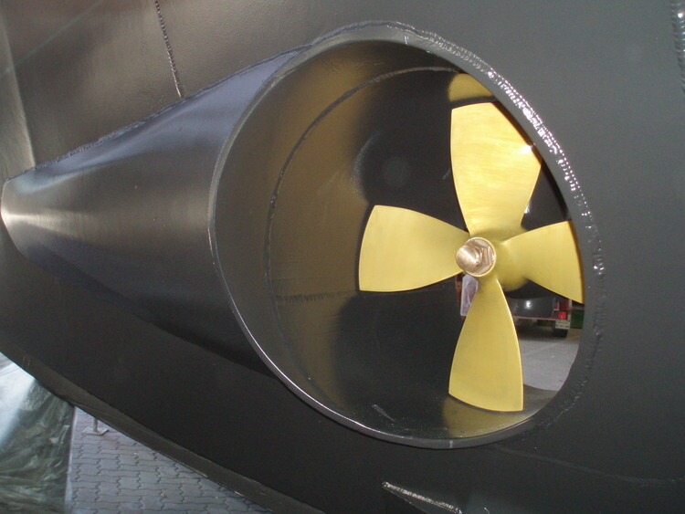 ⚙️ Baş Pervanesi Nedir? Hangi Tekneye Hangi Tip Uygundur?