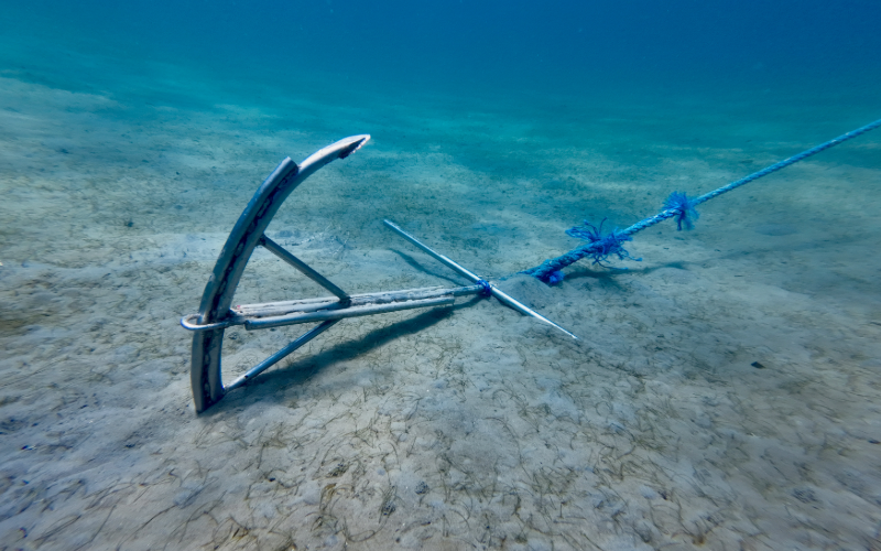 Teknelerde Çapa Seçimi: Hangi Deniz Zemini İçin Hangi Çapa?