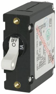 AC/DC Otomatik Sigorta - 1