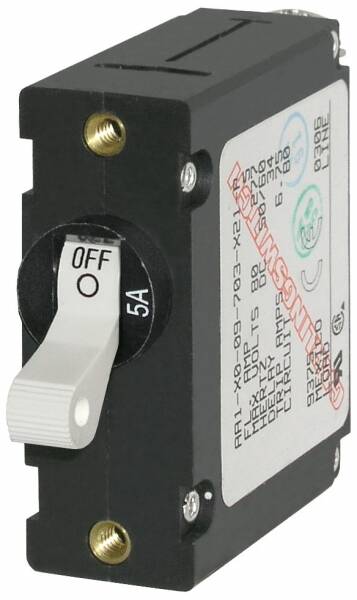AC/DC Otomatik Sigorta - 1