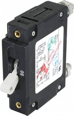 AC/DC Otomatik Sigorta - 1