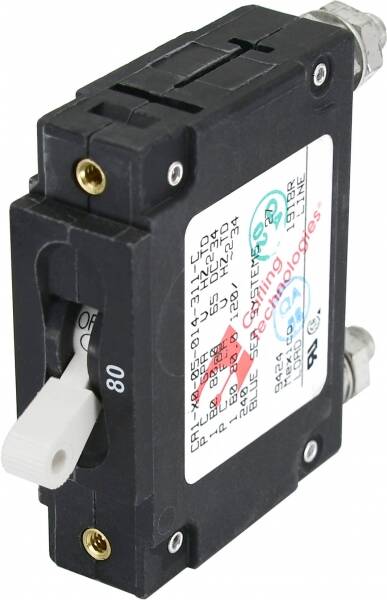 AC/DC Otomatik Sigorta - 1