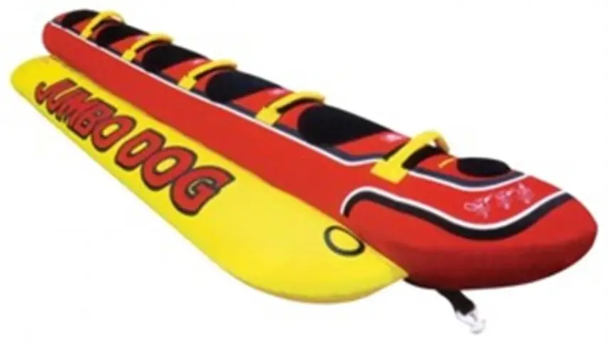 Airhead Jumbo Dog - 1