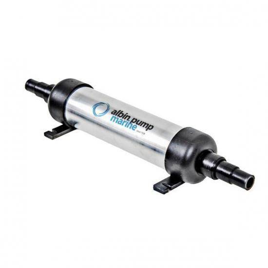 Albin Pump Marine Aktif Karbon Filtre - 1
