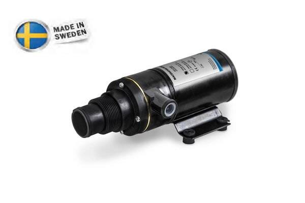 Albin Pump Marine Macerator - 1