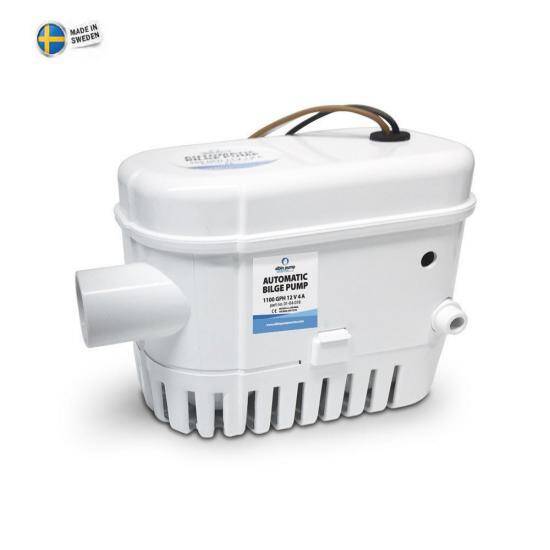 Albin Pump Marine Otomatik Sintine Pompası - 1