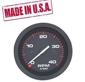 Amega 4000 RPM Devir Göstergesi - 1