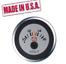 Argent Pro 10 - 16 V Voltmetre - 1