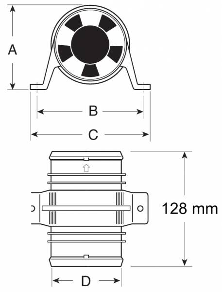 Attwood Blower - 2