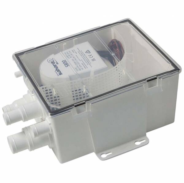 Attwood Duş Boşaltma Sistemi MK2 800GPH - 1