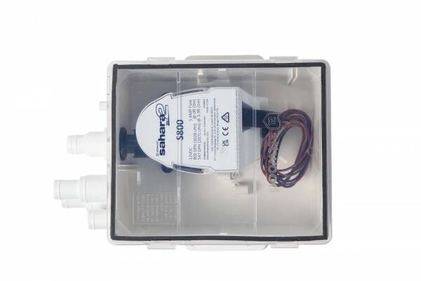 Attwood Duş Boşaltma Sistemi MK2 800GPH - 2