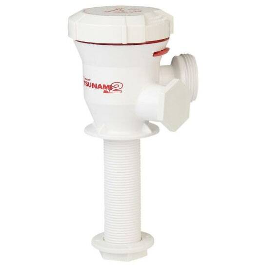 Attwood Tsunami 500 MK2 Livar Pompası - 1