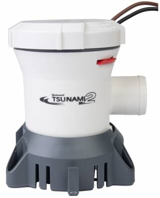 Attwood Tsunami MK2 Sintine Pompası - 2