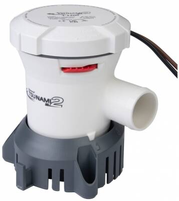 Attwood Tsunami MK2 Sintine Pompası - 1