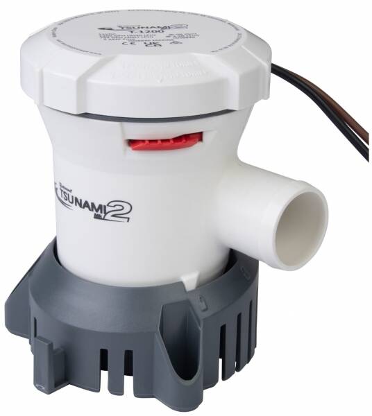 Attwood Tsunami MK2 Sintine Pompası - 1