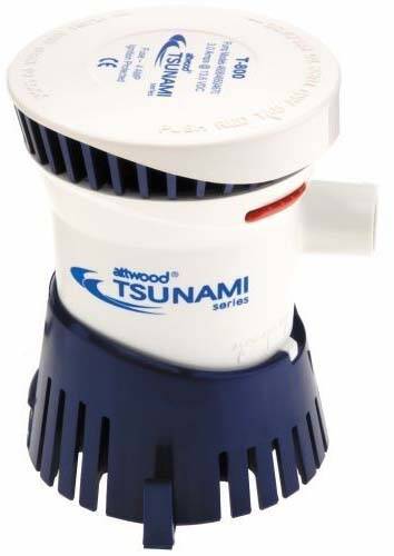 Attwood Tsunami Sintine Pompaları - 1