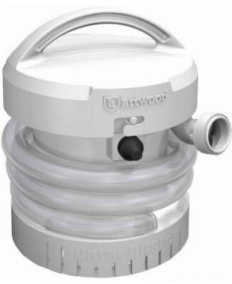 Attwood Waterbuster® Portatif Pompa - 1