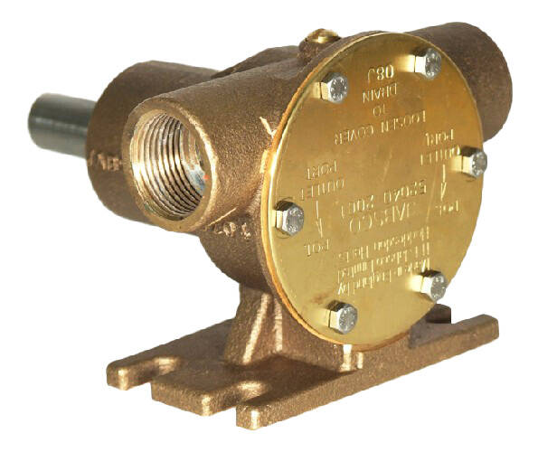 Ayaklı - Bilumum Boy 040- Maximum 100 Hp - 1