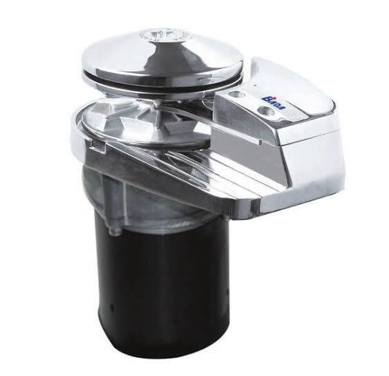 Bada CV912 Dik Irgat 900 Watt 12 Volt 6mm - 1