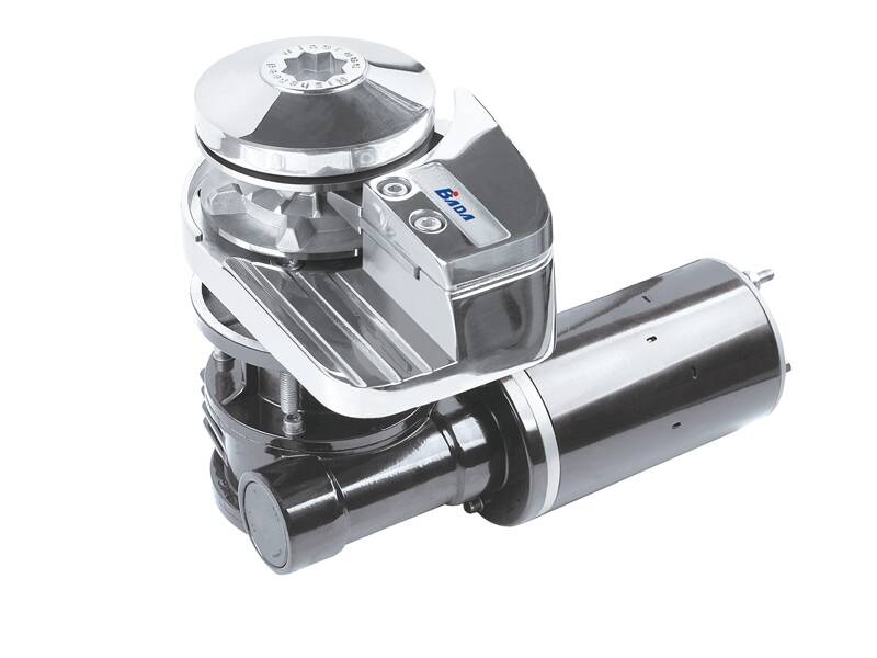 Bada Dik Paslanmaz Irgat 1200 Watt 12 Volt - 1