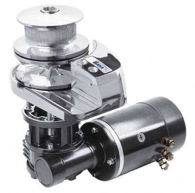 Bada Dik Paslanmaz Tamburlu Irgat 1500 Watt 24 Volt - 1