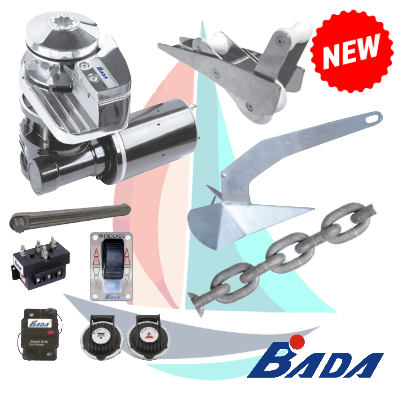 Bada Irgat Paketi 6mm Zincir - Bada