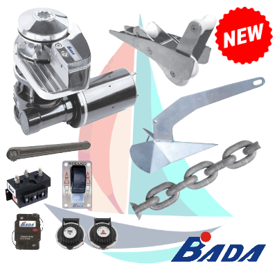 Bada Irgat Paketi 8mm Zincir - 1