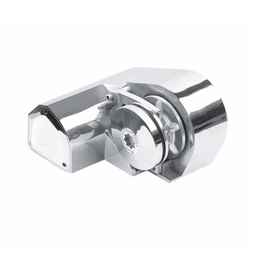 Bada Yatık Paslanmaz Irgat 900 Watt 12 Volt - 1