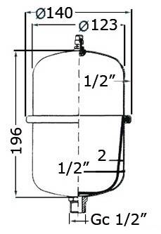 Basınç Tankı - 2