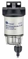 Benzin Yakıt Filtresi Küçük 10 Micron - 1