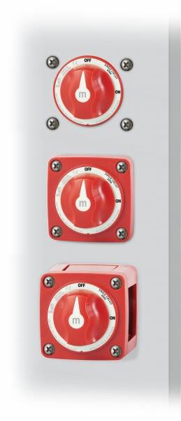 Blue Sea Systems Devre Kesici - 3