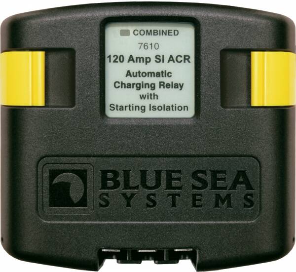Blue Sea Systems Otomatik Şarj Rölesi - 1