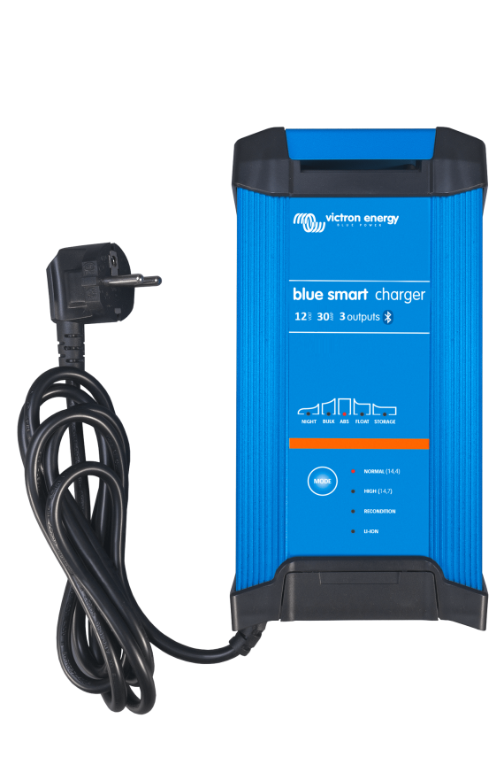 BLUE SMART IP22 CHARGER 12V/30A(3) - 1